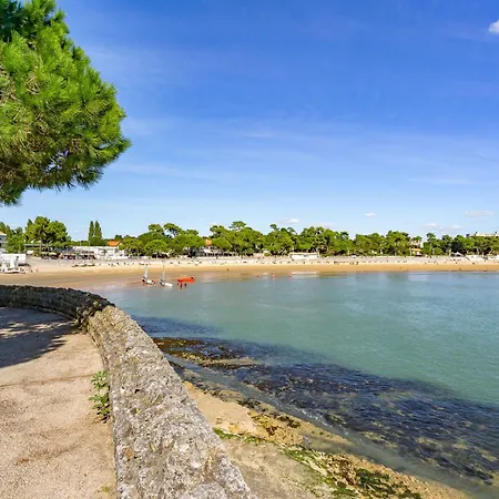Moulin De La Brunette-5 By Interhome Apartment Saint-Palais-sur-Mer
