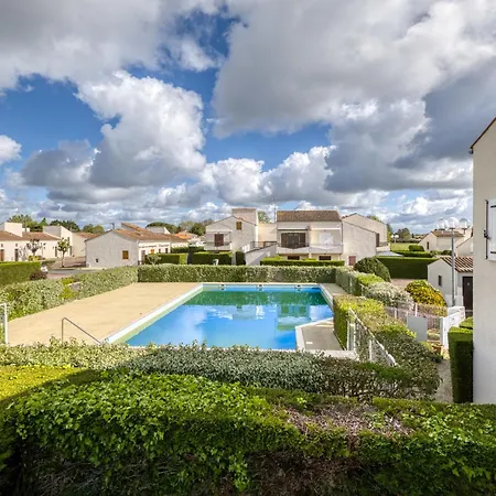 Moulin De La Brunette-5 By Interhome * Saint-Palais-sur-Mer