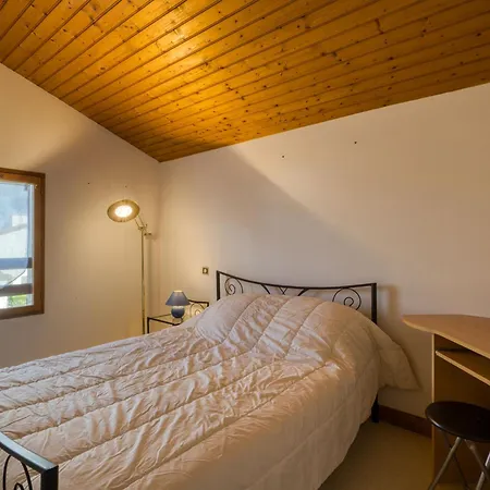Apartmán Moulin De La Brunette-5 By Interhome *