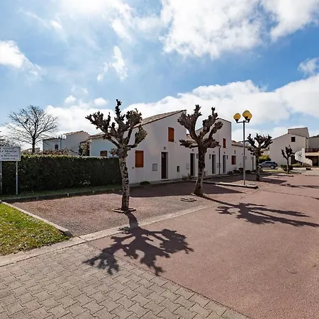 Moulin De La Brunette-5 By Interhome Apartment Saint-Palais-sur-Mer