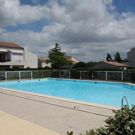 Moulin De La Brunette-5 By Interhome * Saint-Palais-sur-Mer