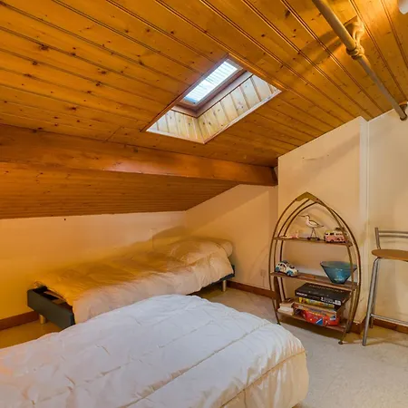 Apartment Moulin De La Brunette-5 By Interhome *